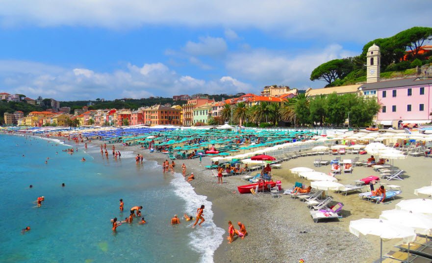 Celle Ligure, Italy